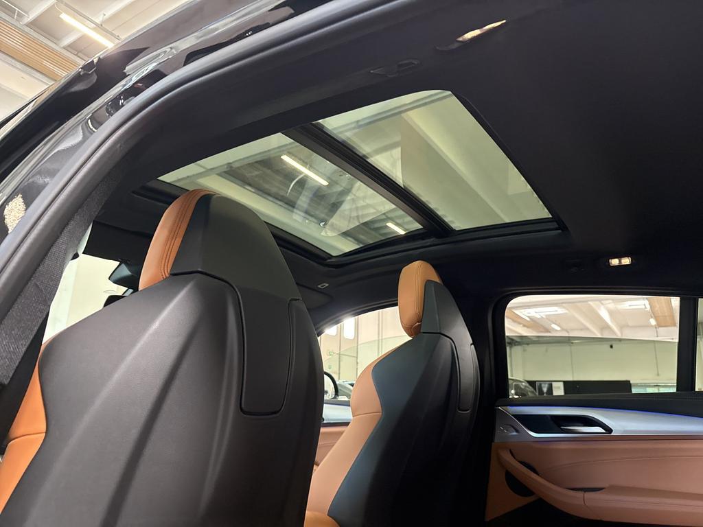 BMW X4 M X4 xdrive M40i mhev 48V auto