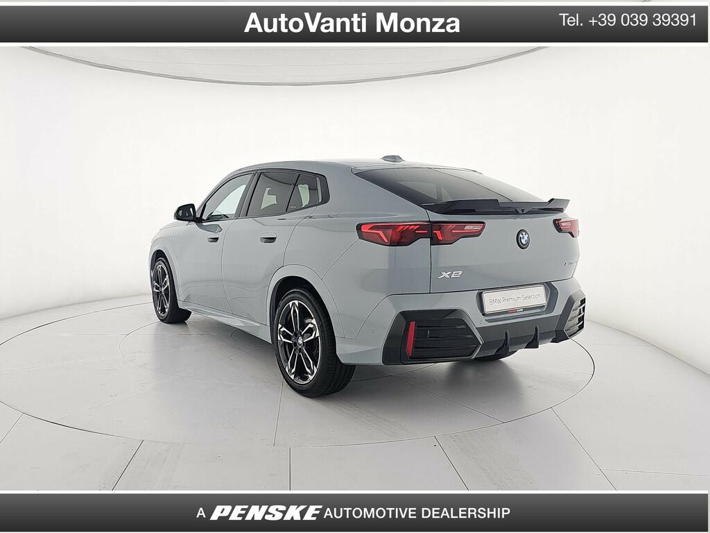 BMW X2 xdrive 20d 48V MSport Pro auto