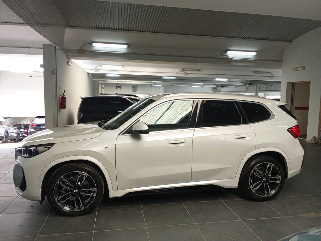 BMW X1 sdrive18d Msport auto