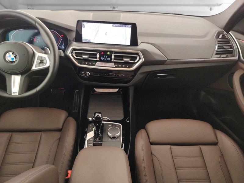 BMW X3 xdrive20d mhev 48V Msport auto
