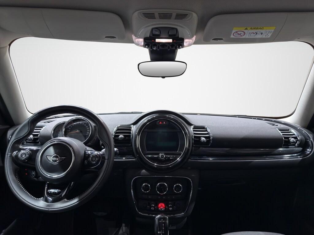 Mini Cooper D Clubman 2.0 Cooper D Business Steptronic