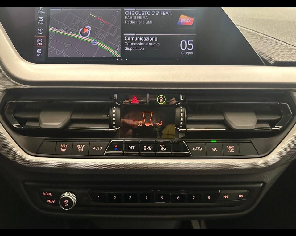 BMW Serie 1 116i Advantage