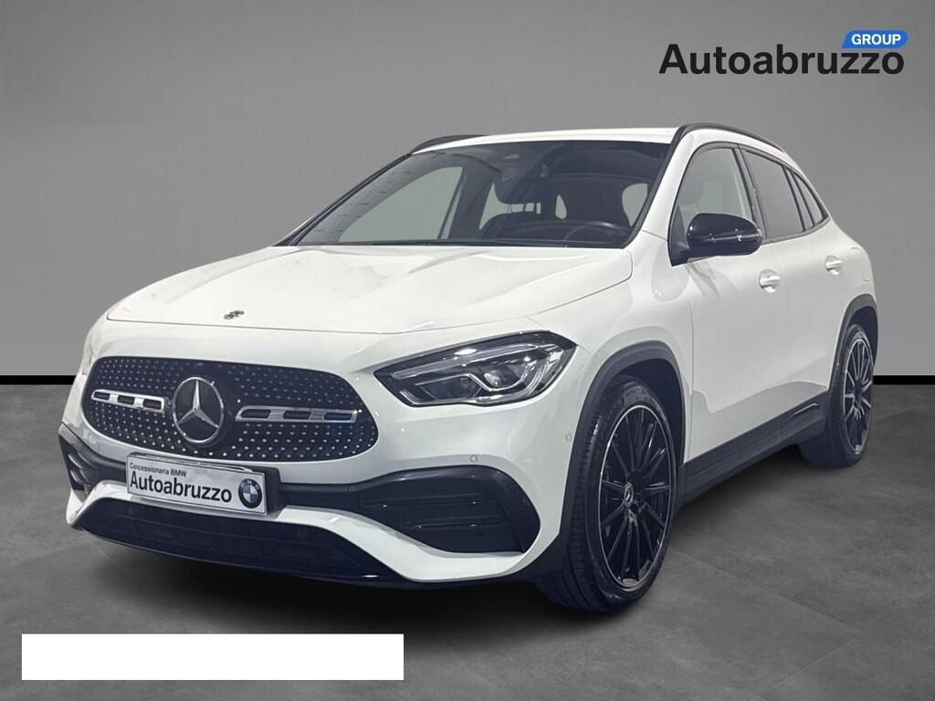 Mercedes GLA 200 d Premium auto