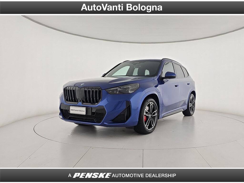 BMW X1 xdrive 30e MSport Pro auto