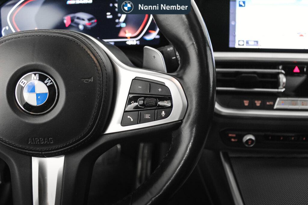 BMW Serie 3 M M340d Touring mhev 48V xdrive auto