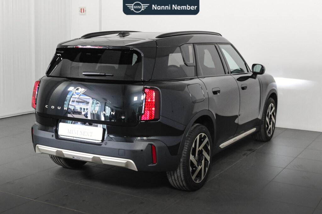 Mini Mini Countryman 1.5 48V C Favoured auto