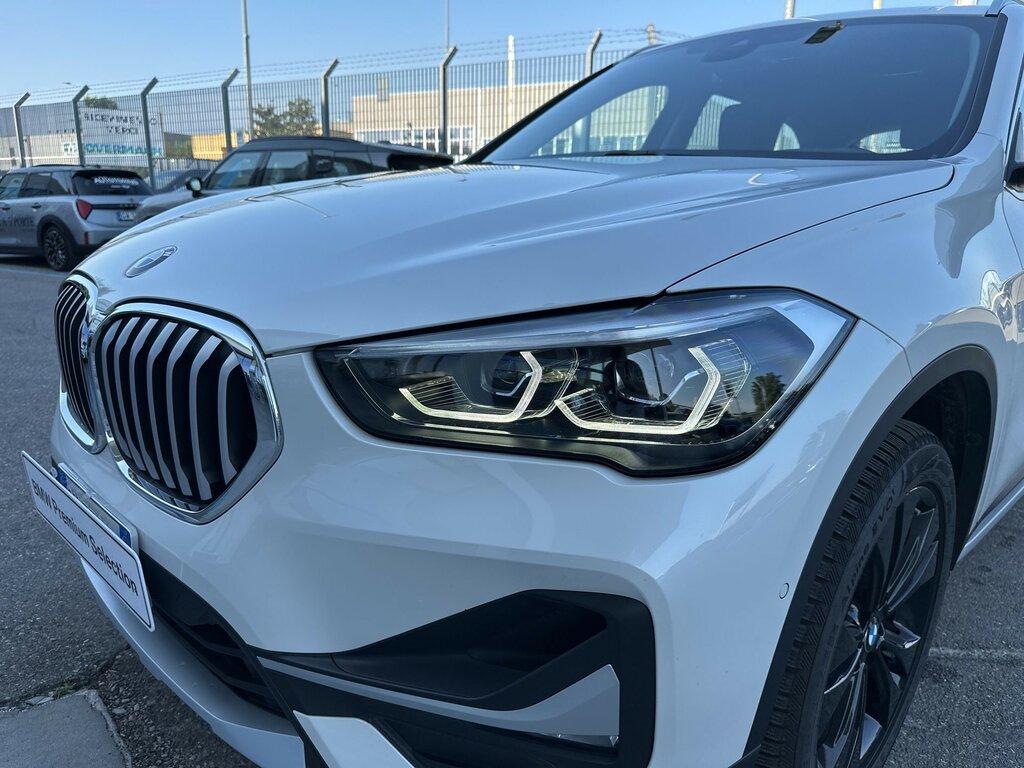 BMW X1 xdrive18d xLine Plus auto