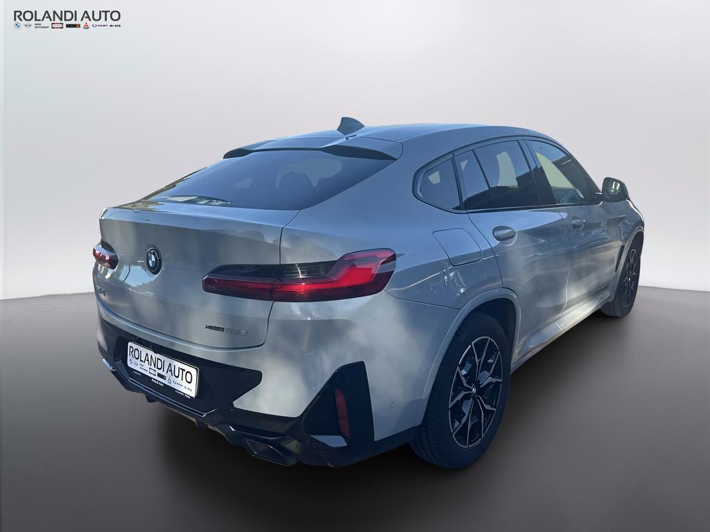 BMW X4 xdrive20d mhev 48V Msport auto