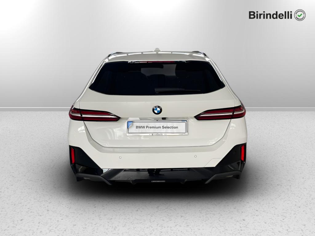BMW Serie 5 520d Touring 48V sdrive Msport auto