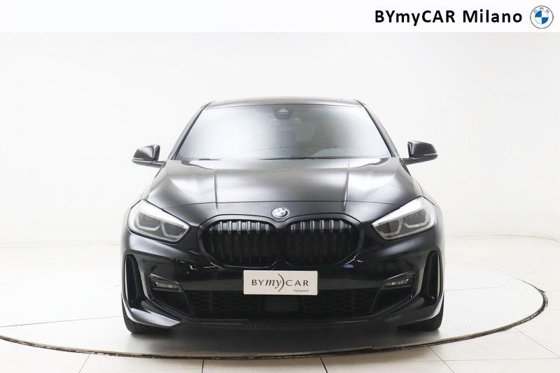 BMW Serie 1 118d Msport auto