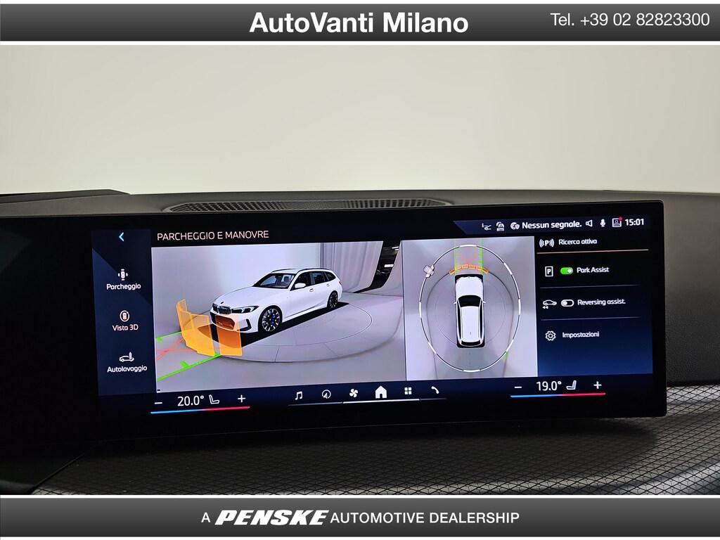 BMW Serie 3 320i Touring M Sport Pro auto