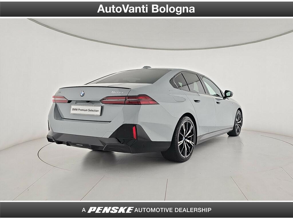 BMW Serie 5 520d 48V xdrive M Sport Pro auto