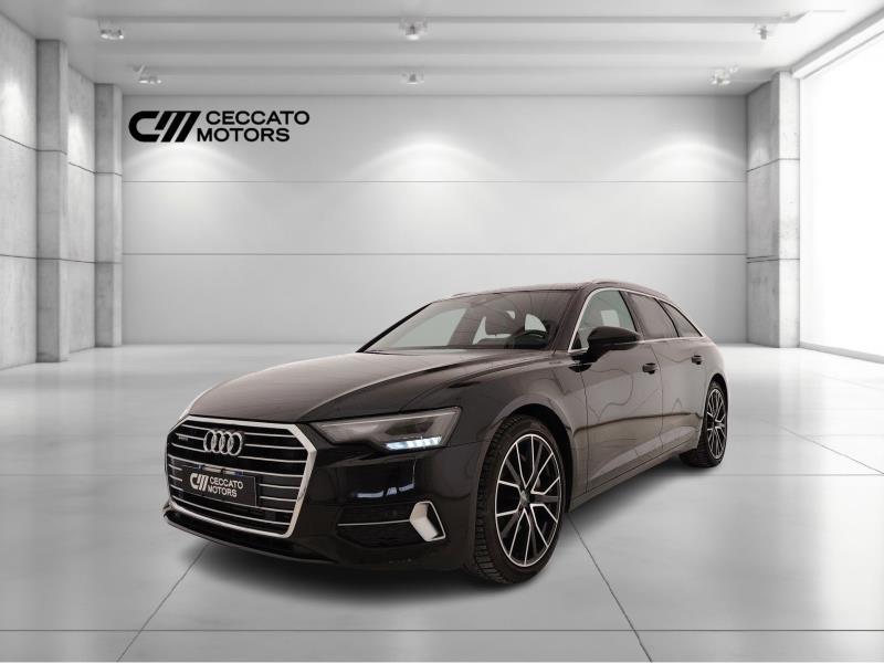 Audi A6 Avant 45 3.0 tdi mhev Business quattro tiptronic