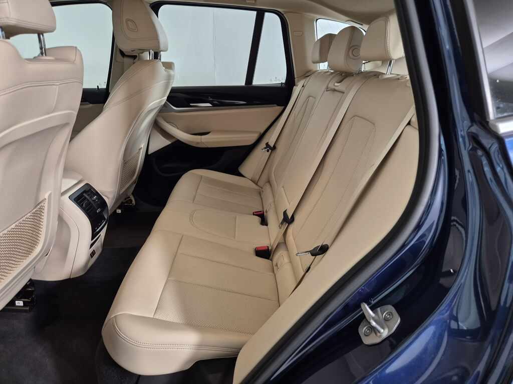 BMW X3 xdrive20d mhev 48V auto