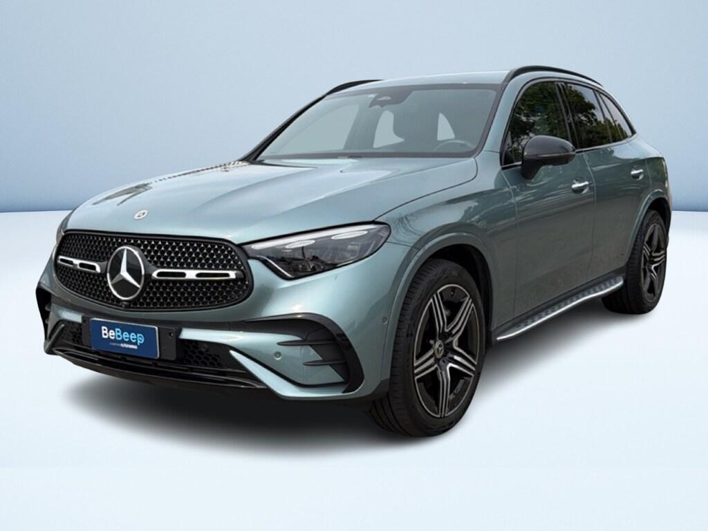 Mercedes GLC 220 d mhev AMG Line Premium 4matic auto