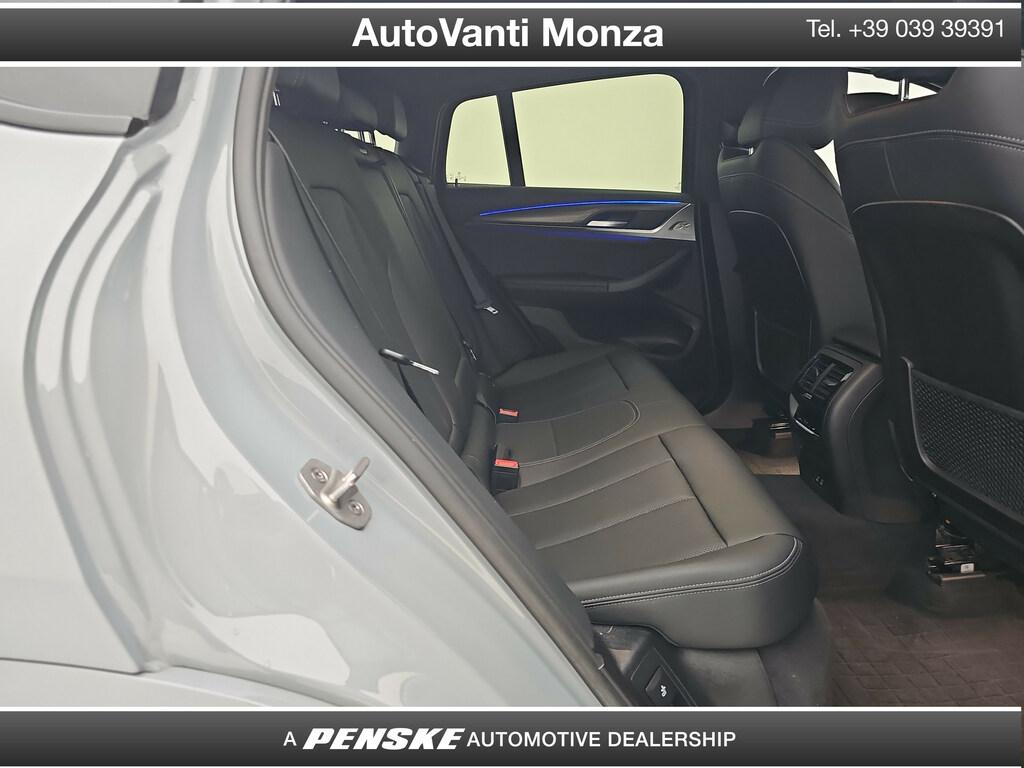 BMW X4 xdrive20d mhev 48V Msport auto