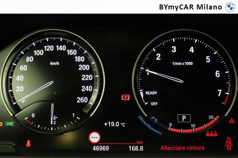 BMW X1 sdrive20i xLine auto