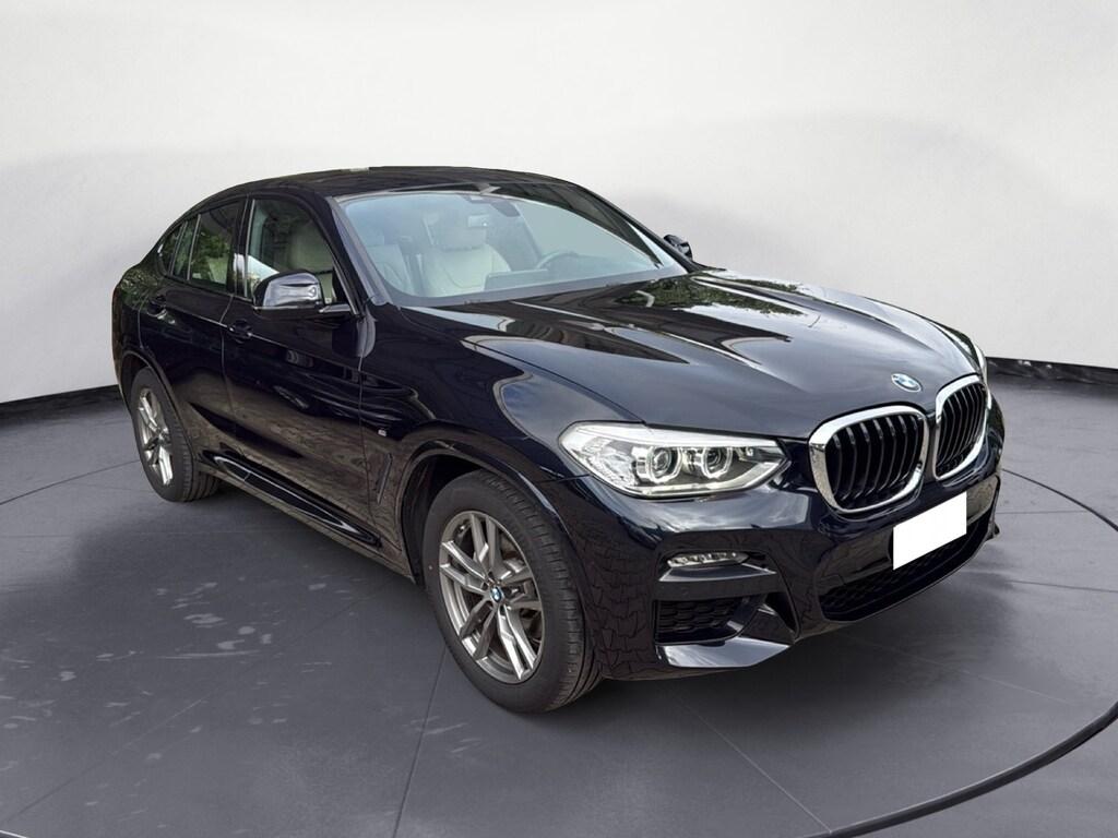 BMW X4 xdrive20d Msport auto my19
