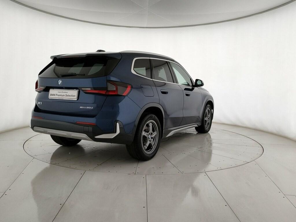 BMW X1 xdrive20d mhev 48V X-Line auto
