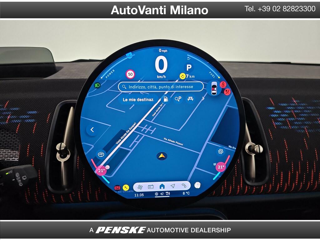 Mini John Cooper Works Countryman 2.0 TwinPower Turbo John Cooper Works ALL4 Auto