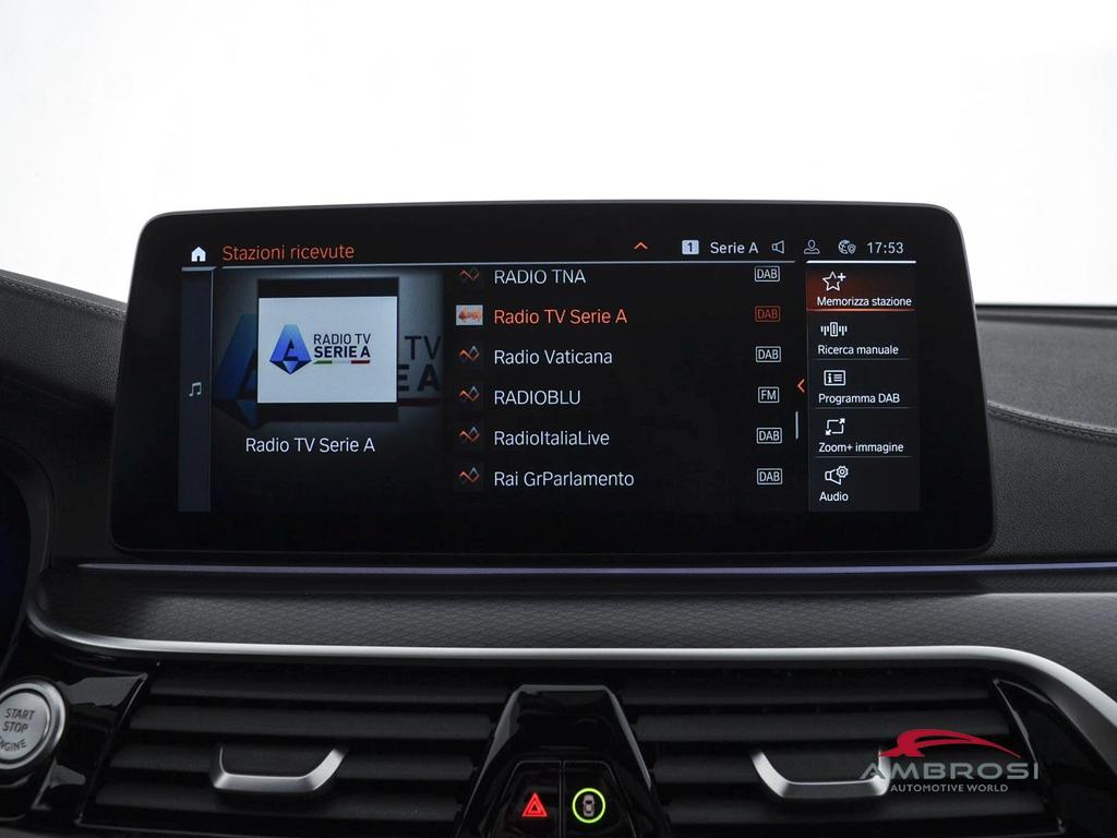 BMW Serie 6 620d Gran Turismo mhev 48v xdrive Msport auto