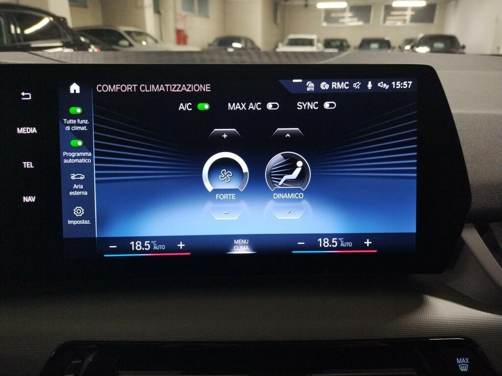 BMW Serie 2 218i Active Tourer auto