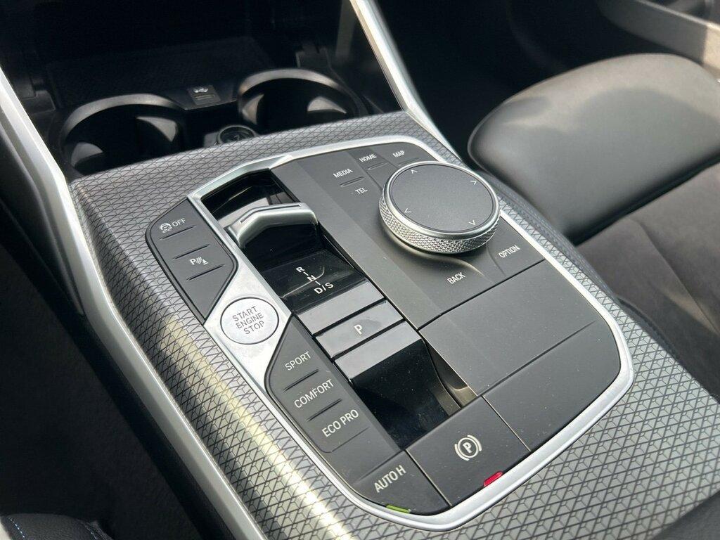 BMW Serie 3 320d Touring mhev 48V Msport auto