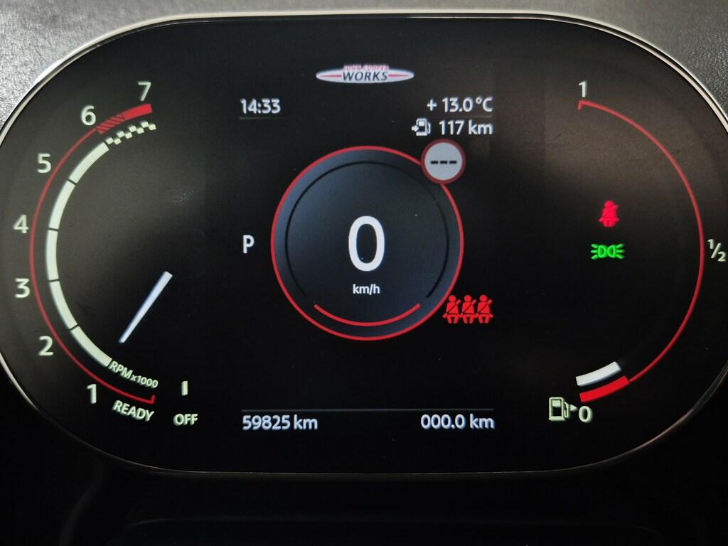 Mini Countryman Mini Countryman 2.0 JWC auto