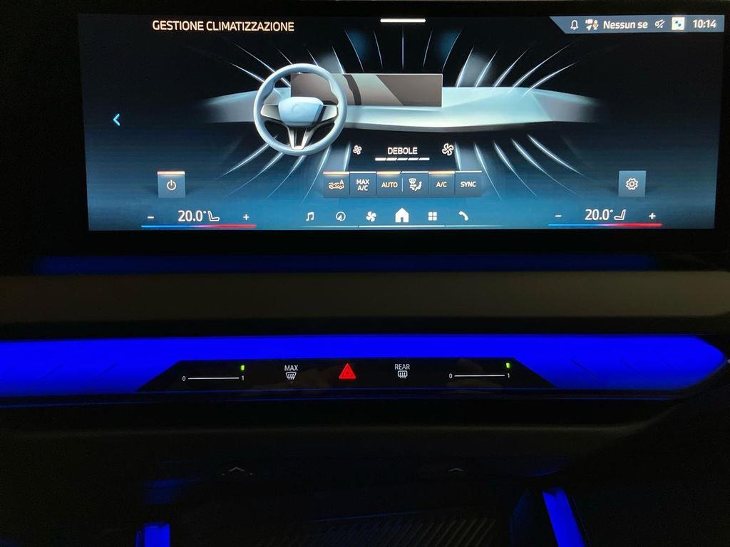 BMW X3 xdrive20d MSport auto