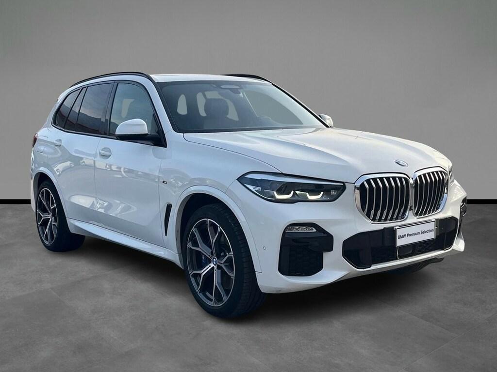 BMW X5 xdrive30d Msport auto