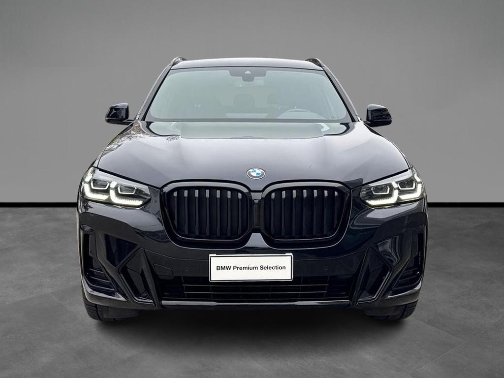 BMW X3 xdrive20d mhev 48V Msport auto