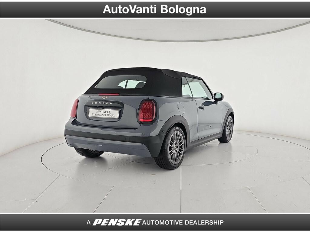 Mini Mini Cooper Cabrio 2.0 C Classic auto