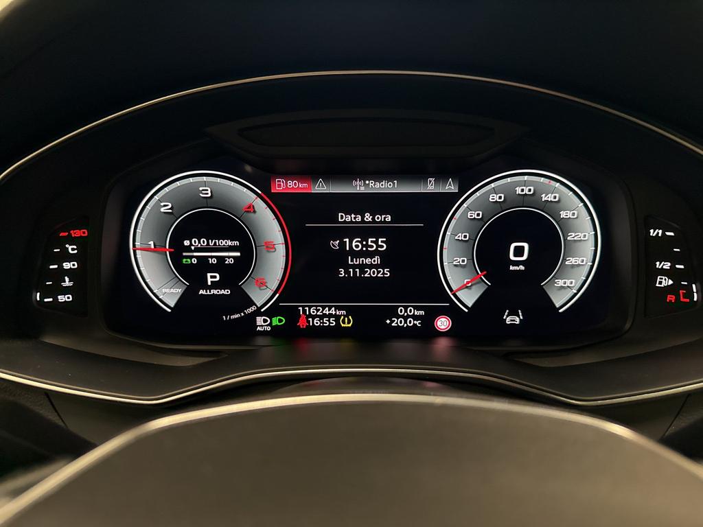 Audi A6 Allroad 55 3.0 tdi mhev Evolution quattro 344cv tiptronic