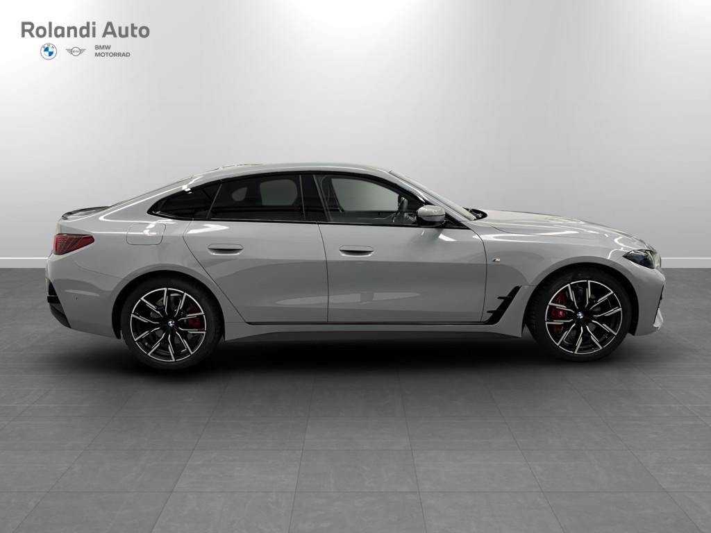 BMW Serie 4 420d Gran Coupe mhev 48V xdrive M Sport Pro auto