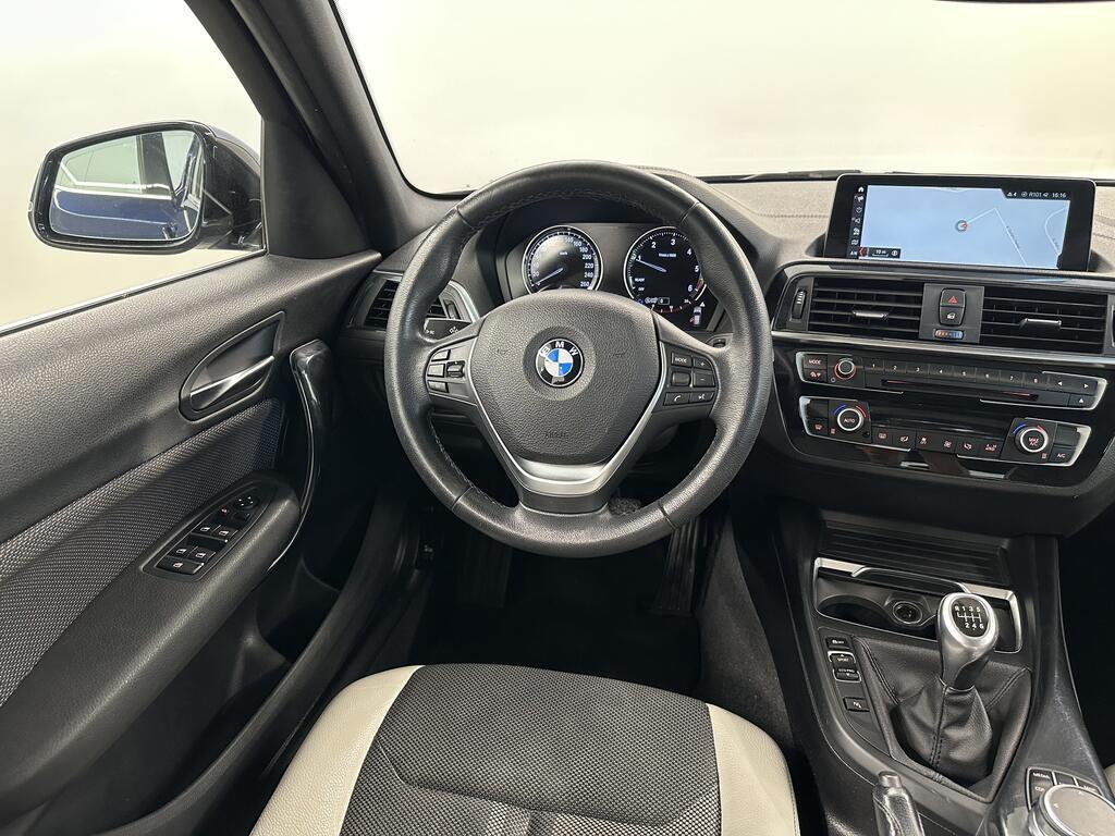 BMW Serie 1 114d Urban 5p