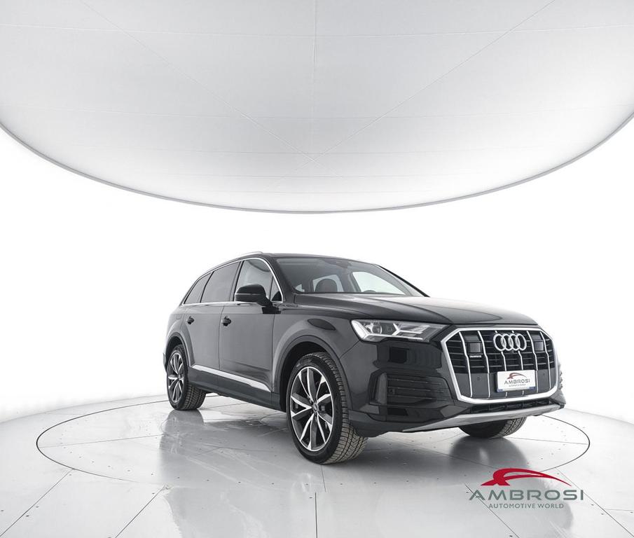 Audi Q7 45 3.0 tdi mhev Business quattro tiptronic