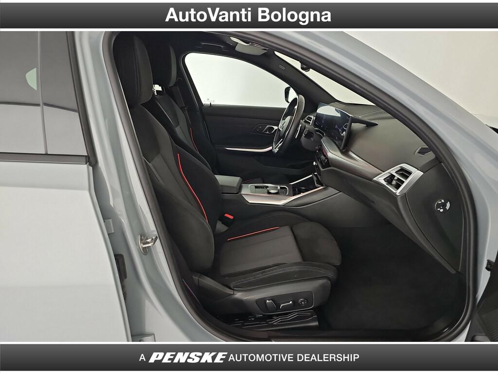 BMW Serie 3 320d mhev 48V xdrive M Sport Pro auto