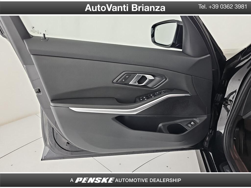 BMW Serie 3 318d Touring mhev 48V M Sport Pro auto