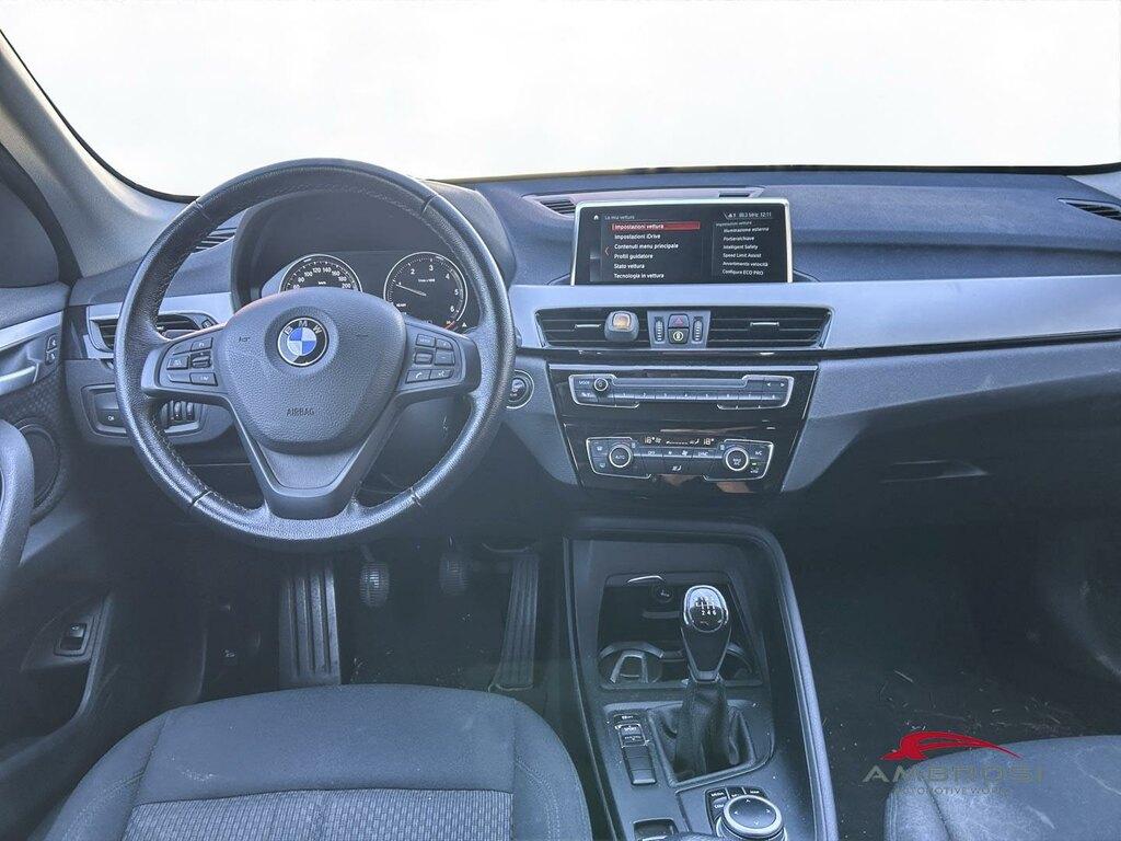 BMW X1 sdrive16d Business Advantage