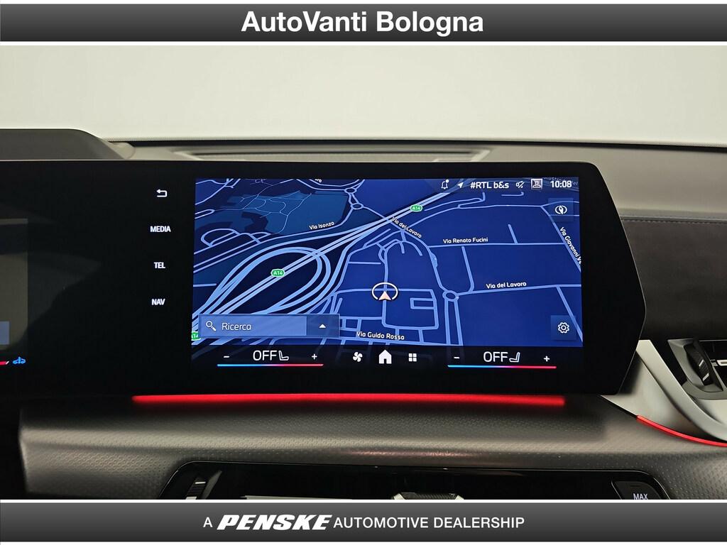 BMW X2 xdrive 20d 48V MSport Pro auto