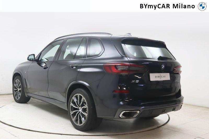 BMW X5 xdrive30d mhev 48V Msport auto