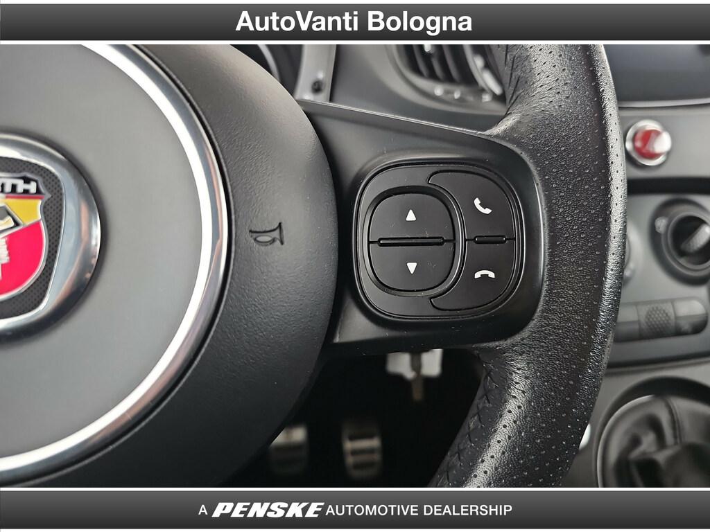 Abarth 595 1.4 t-jet 165cv