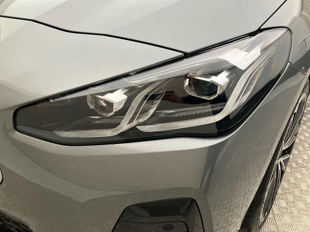 BMW Serie 2 218d Active Tourer Msport auto