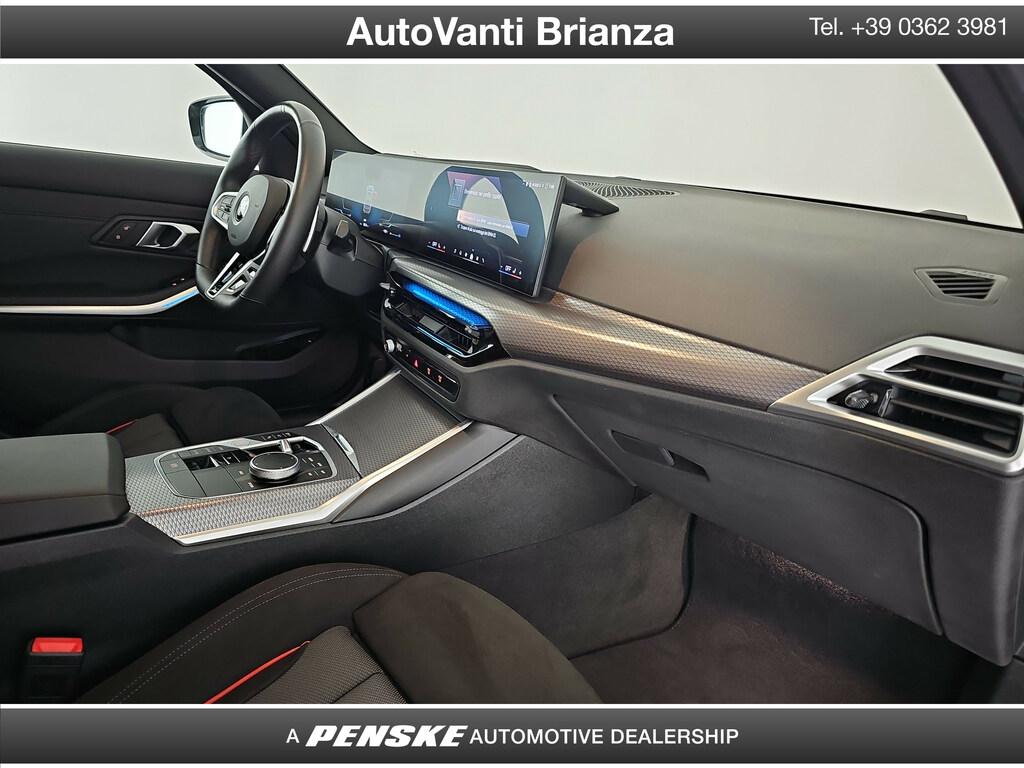 BMW Serie 3 320d mhev 48V xdrive M Sport Pro auto