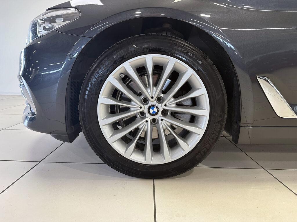 BMW Serie 5 520d Touring Luxury auto