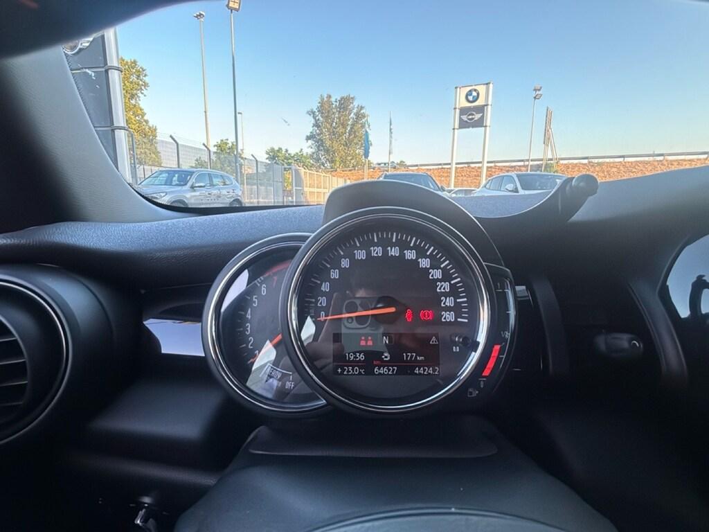 Mini Cooper 1.5 TwinPower Turbo Cooper Boost