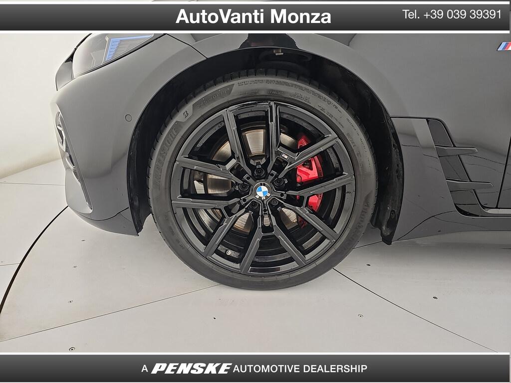 BMW Serie 4 420d Gran Coupe mhev 48V xdrive M Sport Pro auto