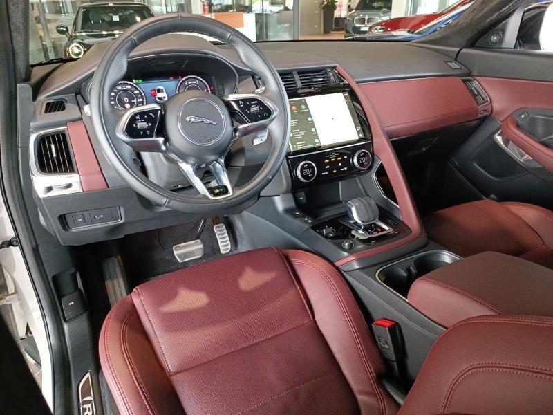 Jaguar E-Pace 2.0 D163 R-Dynamic awd auto