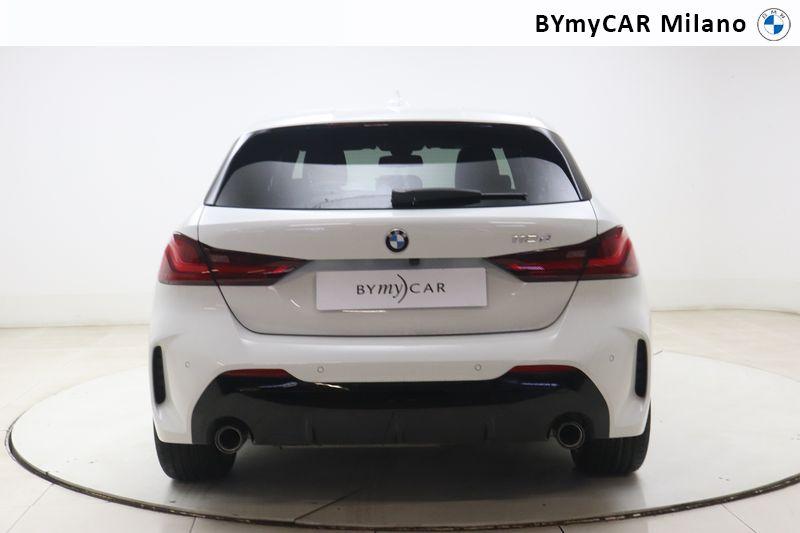 BMW Serie 1 118d Msport auto