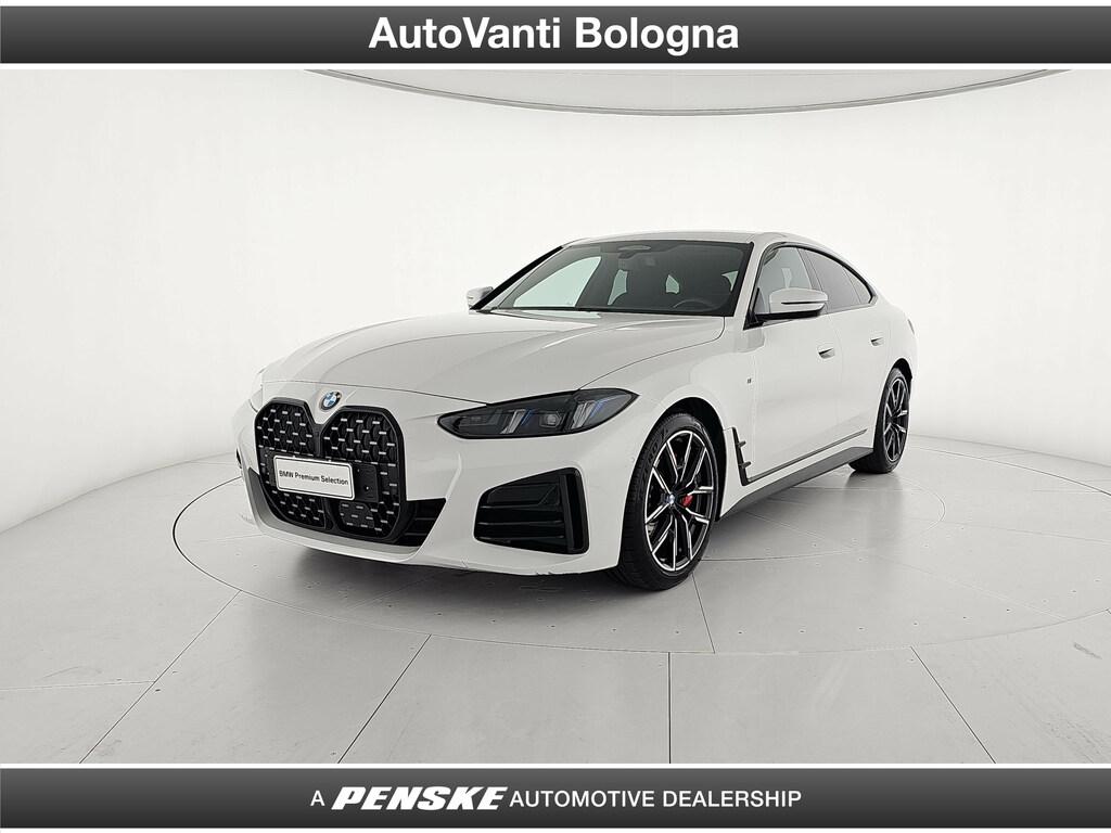 BMW Serie 4 420d Gran Coupe mhev 48V xdrive M Sport Pro auto